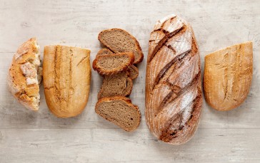 Still Life, Food, Bread Wallpaper
