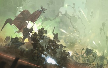 Warhammer 40.000, Warhammer, Science Fiction Wallpaper
