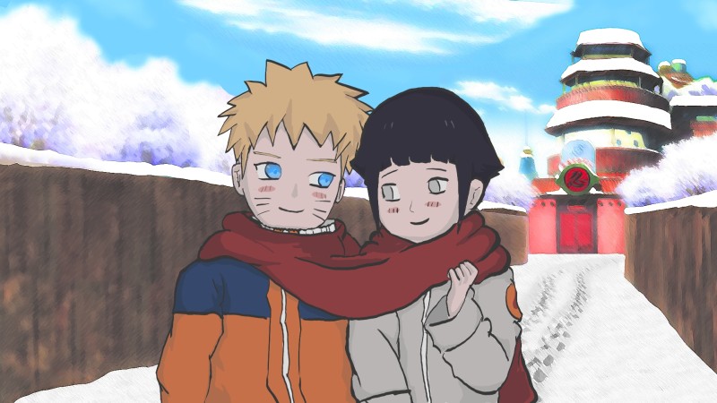 Naruto (anime), Hinata Hideki, Anime, Anime Boys, Anime Girls Wallpaper