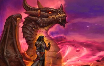 World of Warcraft, Dragonflight, Irion, Video Games Wallpaper