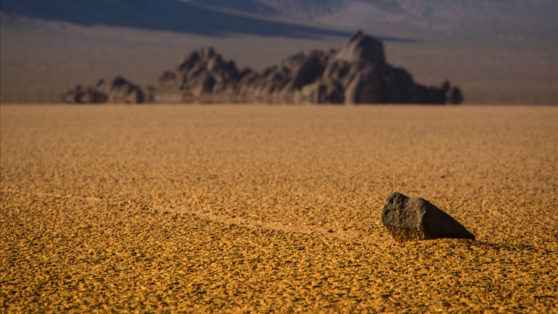 Landscape, 4K, Desert, Death Valley, Mojave Desert Wallpaper