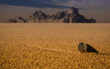 Landscape, 4K, Desert, Death Valley, Mojave Desert Wallpaper