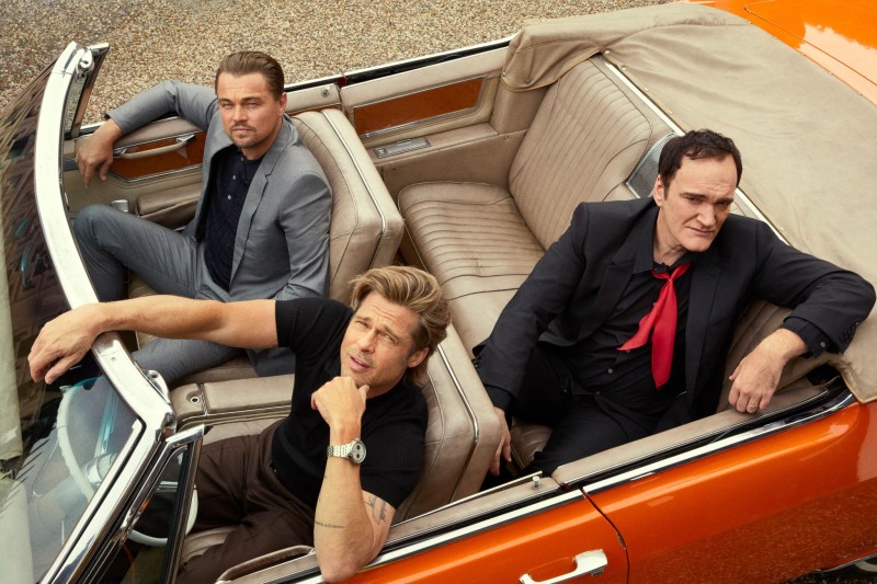 Men, Actor, Car, Cabrio Wallpaper