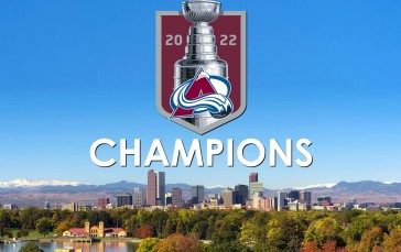 Colorado Avalanche, NHL, Hockey, Stanley Cup Wallpaper