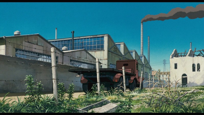 Studio Ghibli, Screen Shot, Porco Rosso, Anime Wallpaper