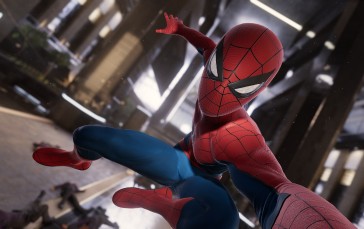 Spider-Man, Video Games, Superhero, CGI Wallpaper