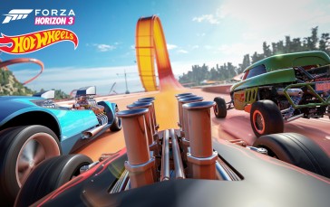 Forza Horizon 3, Video Games, Logo, Race Cars Wallpaper