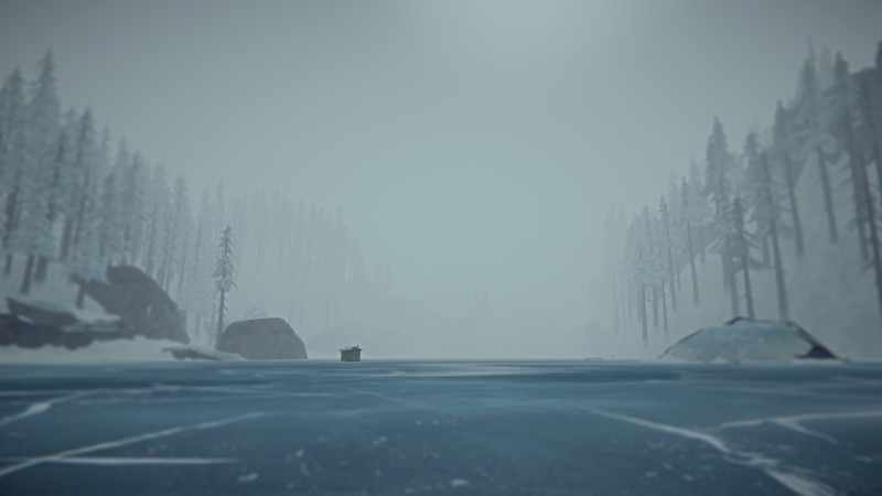 The Long Dark, Screen Shot, Video Game Landscape, Survival Wallpaper