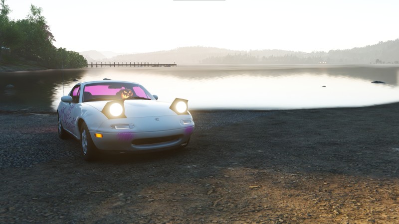 Forza Horizon 4, Car, Video Games, CGI Wallpaper
