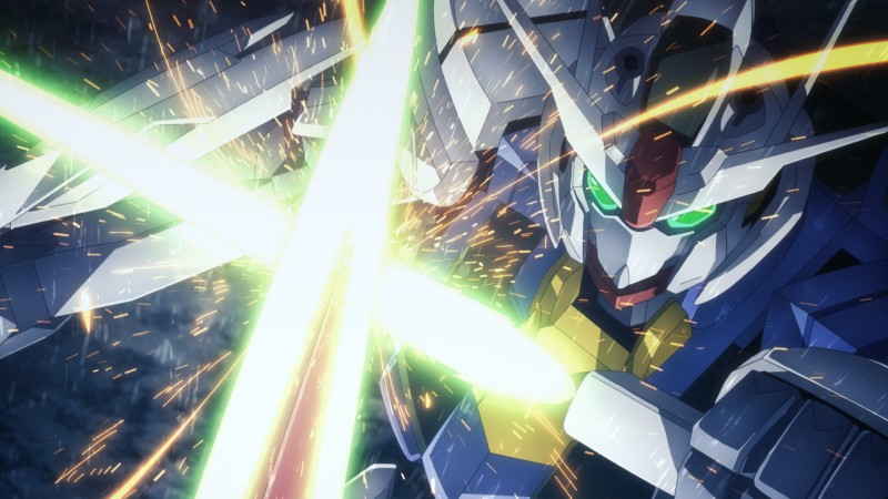 Anime, Anime Screenshot, Gundam, Mechs, Mobile Suit Gundam THE WITCH FROM MERCURY Wallpaper