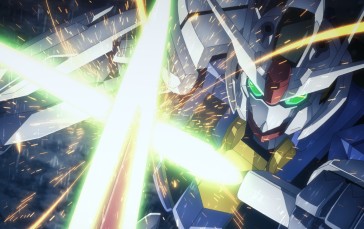 Anime, Anime Screenshot, Gundam, Mechs, Mobile Suit Gundam THE WITCH FROM MERCURY Wallpaper