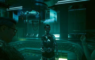 Cyberpunk 2077, Cyberpunk, Video Games, CGI Wallpaper