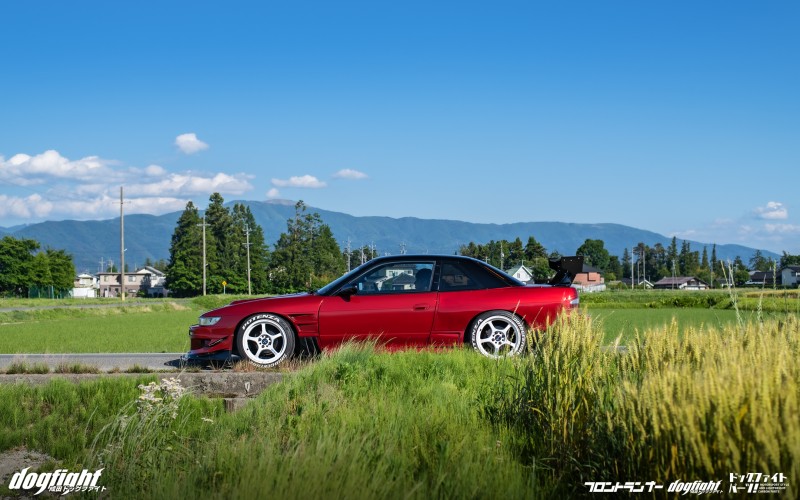 Red Cars, Sports Car, Japanese Cars, Nissan Silvia S13 Wallpaper