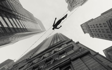 Spider-Man, Peter Parker, New York City, Video Games Wallpaper