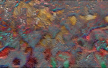 Abstract, Digital Art, Colorful Wallpaper