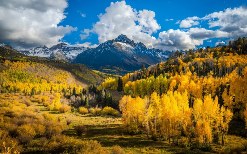 Nature, Landscape, USA, Colorado Wallpaper