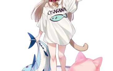 Anime, Anime Girls, Loli, Cat Girl Wallpaper