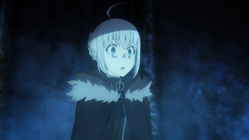 Anime, Anime Girls, Anime Screenshot, Fate Series Wallpaper