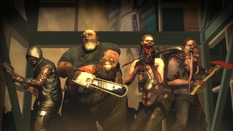 Left 4 Dead, Left 4 Dead 2, Steam Game, Video Games, CGI, Video Game Characters Wallpaper