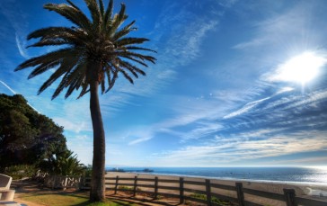 Trey Ratcliff, 4K, Photography, California, Sky Wallpaper