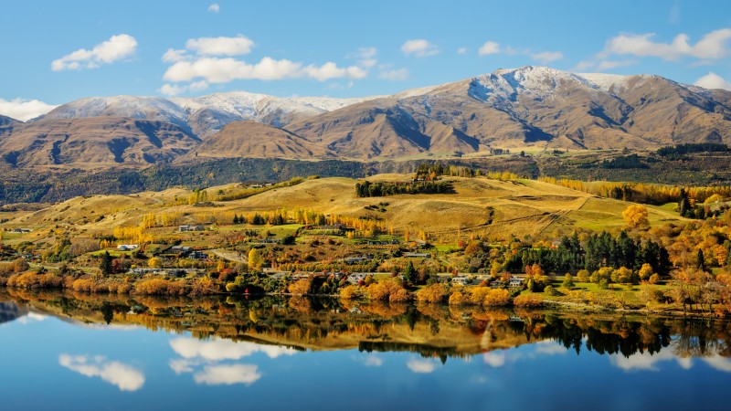 Trey Ratcliff, Photography, Landscape, New Zealand, Nature Wallpaper