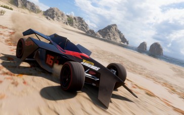 Forza Horizon 5, Video Games, Hot Wheels, Car Wallpaper