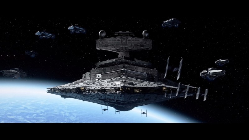 Star Wars, Star Wars Squadrons, Spaceship, Space, Video Games Wallpaper