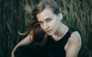 Portrait, Women, Model, Face Wallpaper