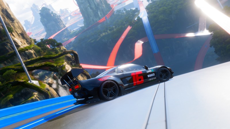 Forza Horizon 5, Hot Wheels, Video Games, Car Wallpaper