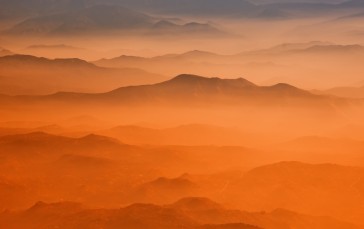 Trey Ratcliff, 4K, Photography, California, Mountains Wallpaper