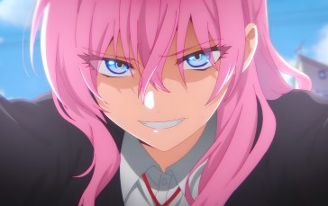 Kawaii Dake Ja Nai Shikimori-san, Upscaled, Anime Screenshot, Anime, Anime Girls Wallpaper