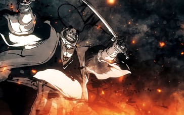 Bleach, Tite Kubo, Gotei 13, Thousand-Year Blood War, Anime Wallpaper