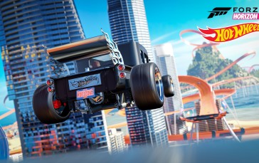 Forza Horizon 3, Video Games, CGI, Logo, Race Cars Wallpaper