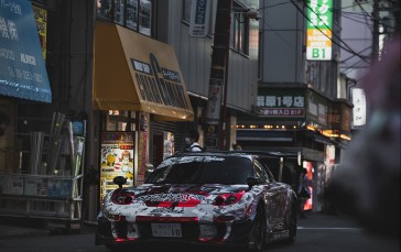 Itasha, Japanese Cars, Sports Car, Race Cars, Japan Wallpaper