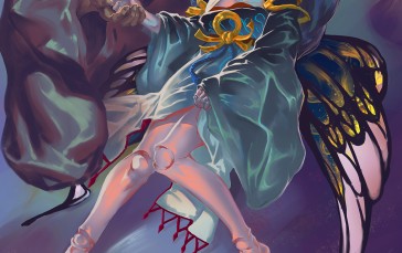 Yangmie Mieyi, Onmyoji, Fantasy Art, Fantasy Girl Wallpaper