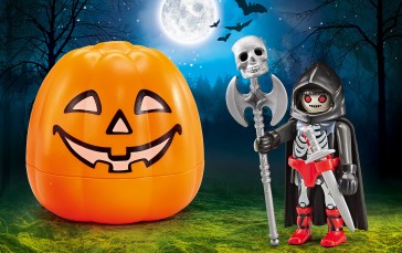 Halloween, Playmobil, Pumpkin, LEGO, Toys, Moon Wallpaper