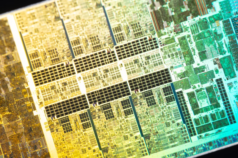 CPU, Closeup, Colorful, Hardware, Intel Wallpaper