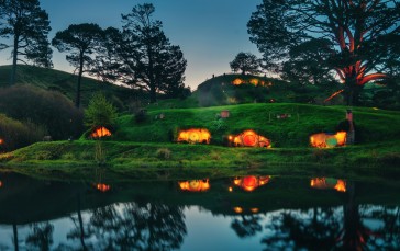 Trey Ratcliff, Photography, Landscape, 4K, New Zealand, Nature Wallpaper