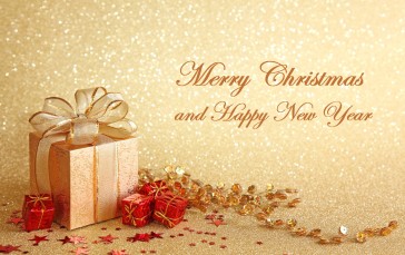 Presents, Christmas Greeting, Christmas, New Year Wallpaper