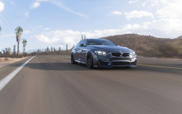 Forza, Forza Horizon 5, BMW M4, German Cars, Video Games, BMW Wallpaper