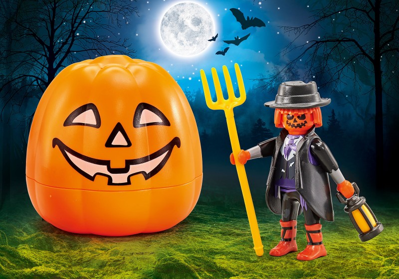 Halloween, Playmobil, Pumpkin, LEGO Wallpaper