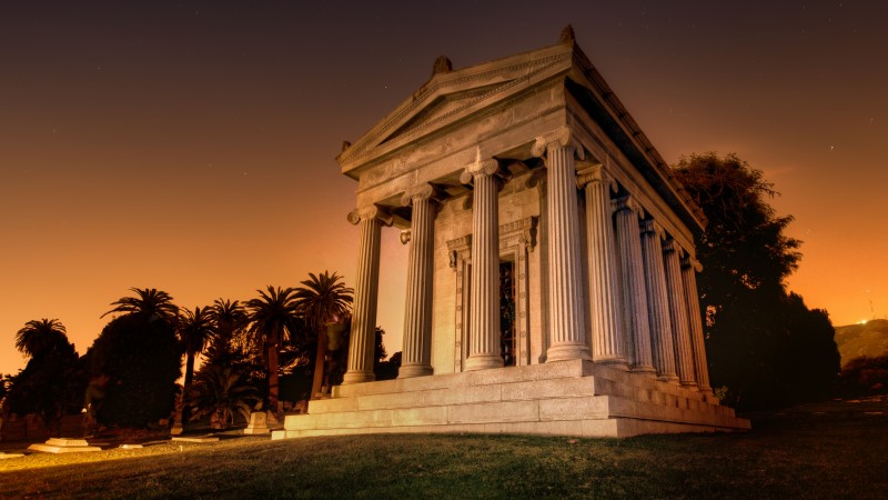 Trey Ratcliff, 4K, Photography, California, Architecture Wallpaper