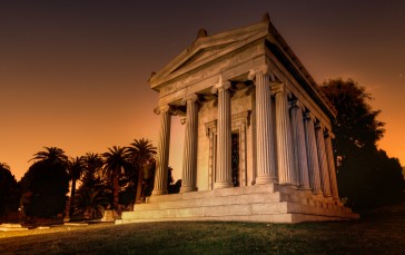 Trey Ratcliff, 4K, Photography, California, Architecture Wallpaper