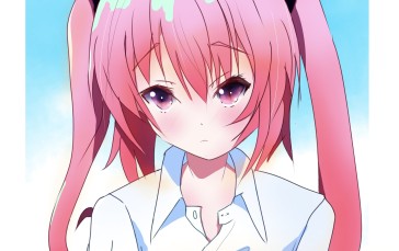 Anime, Anime Girls, To Love-ru, Nana Asta Deviluke, Twintails Wallpaper
