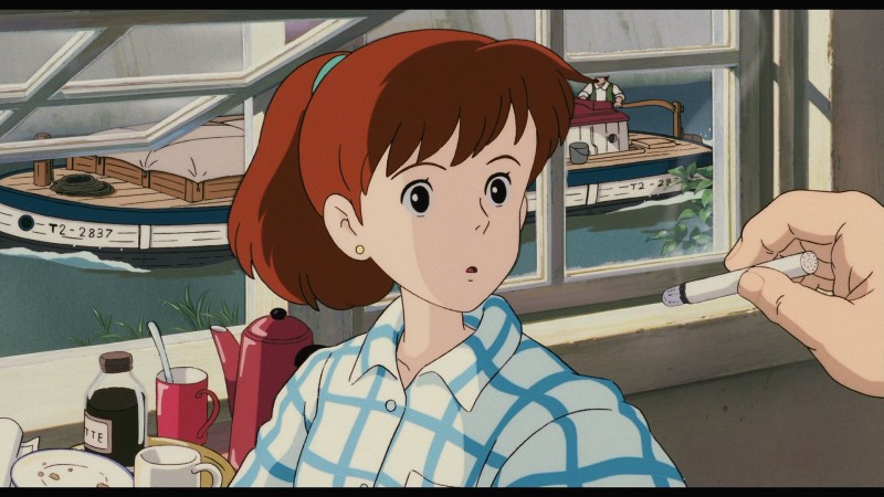 Studio Ghibli, Screen Shot, Porco Rosso, Anime, Anime Girls Wallpaper