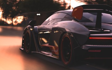 Forza Horizon 5, McLaren, Car, Video Games Wallpaper
