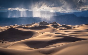 Desert, Death Valley, California, North America Wallpaper