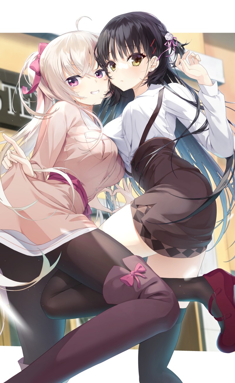 Anime, Anime Girls, Cafe Stella to Shinigami No Chou, Shiki Natsume (Cafe Stella) Wallpaper