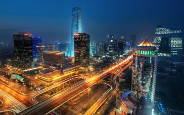 Trey Ratcliff, Photography, Beijing, China, Cityscape Wallpaper