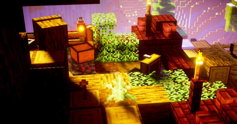 Minecraft, Video Games, Video Game Art, Chests Wallpaper